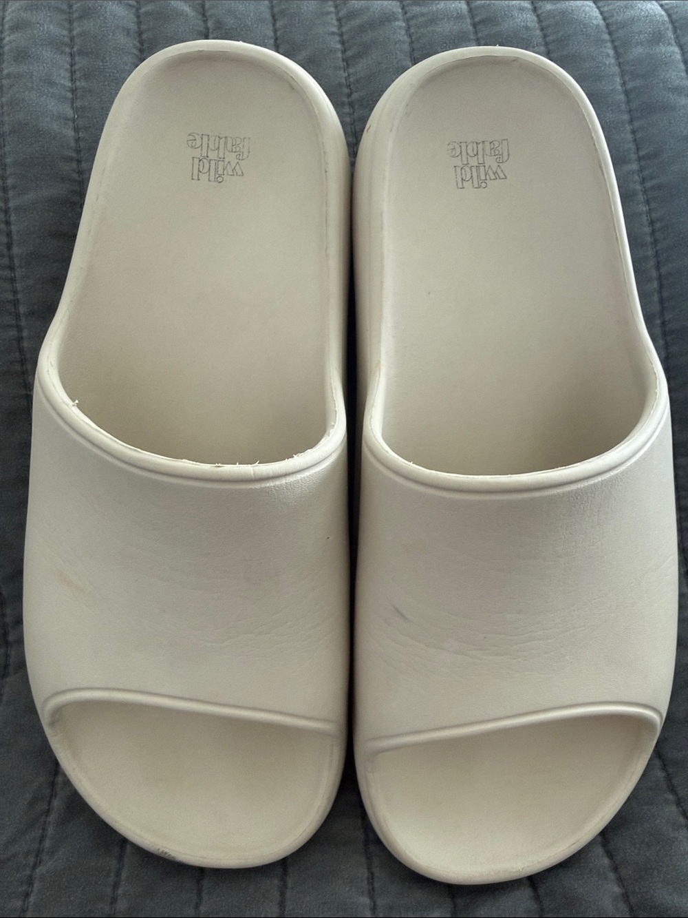 Women’s slides
